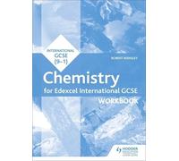 Robert Wensley Edexcel International GCSE Chemistry Workbook (Tascabile)