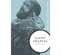 Robert West Saint Francis (Tascabile) Christian Encounters Series