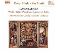 Robert White Lamentations Album