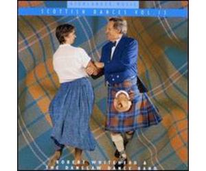 Robert Whitehead/Danelaw Dance - Vol. 13-Scottish Dances