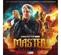 Robert Whitelock Barnaby Kay Robert Valentine Master Planet of Doom (CD)