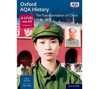 Robert Whitfiel Oxford AQA History for A Level: The Transformation o (Tascabile)