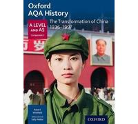 Robert Whitfiel Oxford AQA History for A Level: The Transformation o (Tascabile)