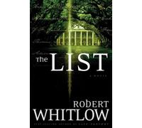 Robert Whitlow The List (Tascabile)