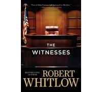 Robert Whitlow The Witnesses (Tascabile)