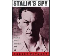 Robert Whymant Stalin's Spy (Tascabile)
