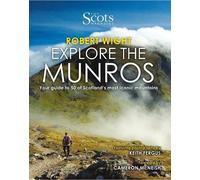Robert Wight The Scots Magazine: Explore the Munros (Tascabile)