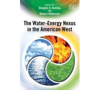 Robert Wilkinson The Water-Energy Nexus in the American West (Copertina rigida)