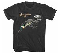 Robert William Gary Moore Legendary T Shirt Black L