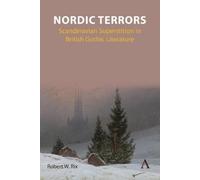 Robert William Rix Nordic Terrors (Tascabile)