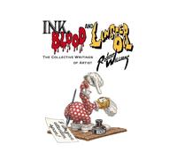 Robert Williams Gwynned Vitello Ink, Blood, and Linseed Oil (Copertina rigida)