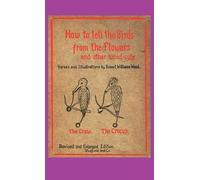Robert Williams Wood How to Tell the Birds from the Flowers (Copertina rigida)