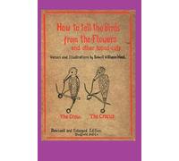 Robert Williams Wood How to Tell the Birds from the Flowers (Tascabile)