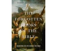 Robert Williamson The Forgotten Books of the Bible (Tascabile)
