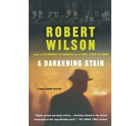 Robert Wilson A Darkening Stain (Tascabile) Bruce Medway Mysteries
