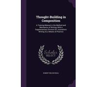 Robert Wilson Neal Thought-Building in Composition (Copertina rigida)