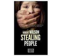 Robert Wilson Stealing People (Tascabile)