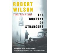 Robert Wilson The Company of Strangers (Tascabile)