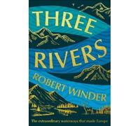 Robert Winder Three Rivers (Tascabile)