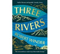 Robert Winder Three Rivers (Tascabile) (PRESALE 09/07/2026)