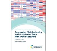 Robert Winkler Processing Metabolomics and Proteomics Data wi (Copertina rigida)