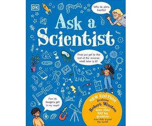 Robert Winston Ask A Scientist (New Edition) (Copertina rigida)