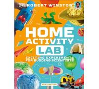 Robert Winston Home Activity Lab (Copertina rigida) DK Activity Lab