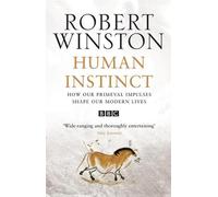 Robert Winston Human Instinct (Tascabile)