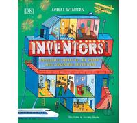 Robert Winston Inventors (Copertina rigida) DK Explorers