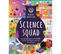 Robert Winston Science Squad (Copertina rigida)