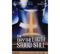 Robert Wise - Movie DVD - The Day the Earth Stood Still (1951) (Region code : 0) (Korea Edition)