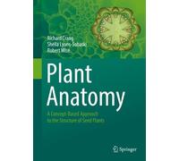 Robert Wise Sheila Lyons-Sobaski Richard Crang Plant Anatomy (Tascabile)