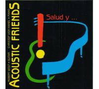 Robert Wolf - Acoustic friends-Salud y.. (1992/93, & Christof von Haniel)