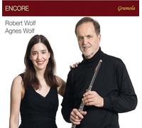 Robert Wolf Robert Wolf/Agnes Wolf: Encore (CD) Album