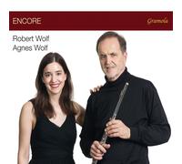 Robert Wolf Robert Wolf/Agnes Wolf: Encore (CD) Album