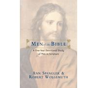 Robert Wolgemuth Ann Spangler Men of the Bible (Tascabile)