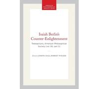 Robert Wolker Isaiah Berlin's Counter-Enlightenment (Tascabile)