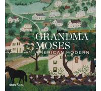 Robert Wolterstorff Grandma Moses (Copertina rigida)