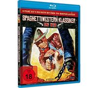 Robert Woods,Gabriella Giorgelli,Renato Baldini - Spaghettiwestern Klassiker (6 Blu-Ray) [Edizione: Germania] [ITA]