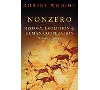 Robert Wright Nonzero (Tascabile)