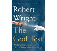 Robert Wright The God Test (Copertina rigida)