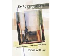 Robert Wuthnow Saving America? (Tascabile)