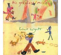 Robert Wyatt His Greatest Misses (Vinyl LP) 12" Album