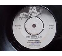 Robert Wyatt - I'm A Believer