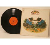 ROBERT WYATT, PHIL MILLER, DAVID SINCLAIR, BILL MACCORMICK - ROBERT WYATT, PHIL MILLER, DAVID SINCLAIR, BILL MACCORMICK, Matching Mole. Great copy. Very rare. First Holland pressing. 1972. Handwritten matrix A, B. CBS
