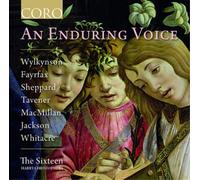 Robert Wylkynson The Sixteen/Harry Christophers: An Enduring Voice (CD) Album