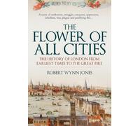 Robert Wynn Jones The Flower of All Cities (Copertina rigida)