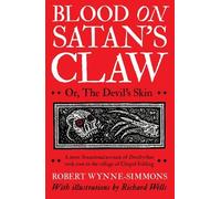 Robert Wynne-Simmons Blood on Satan's Claw (Tascabile)