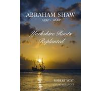 Robert Yost with Patricia Yost Yost Robert Yost With Abraham Shaw 15 (Tascabile)