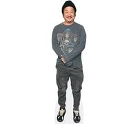 Robert Young Lee Jr (Casual) a grandezza naturale